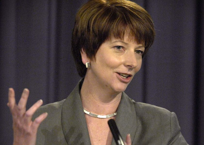 Julia Gillard