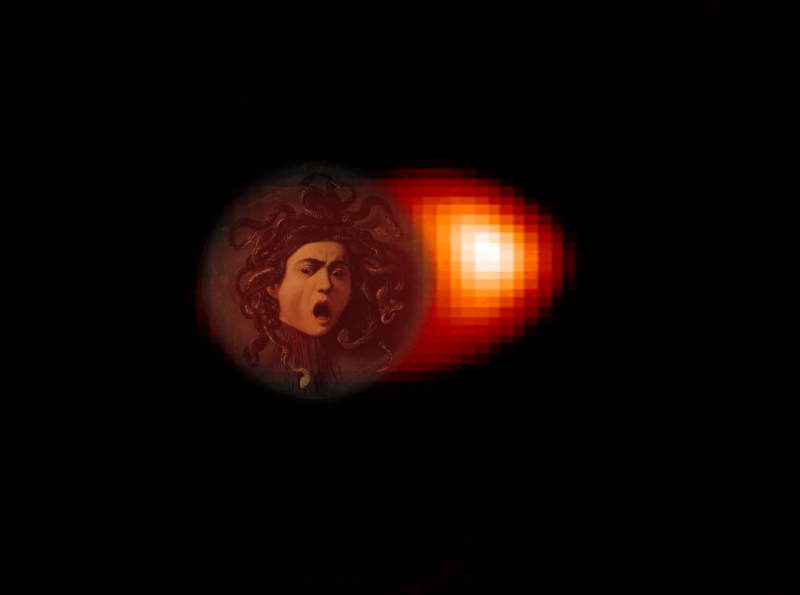 Algol - Medusa